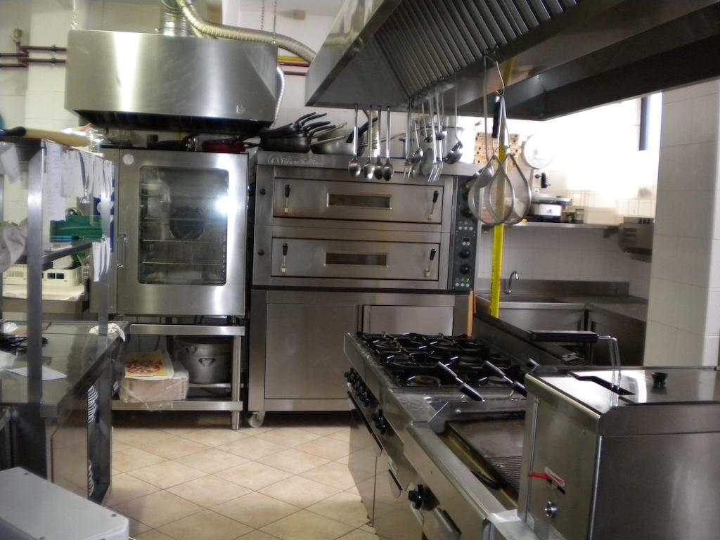 Ristorante Pizzeria La Bocca Di Bacco